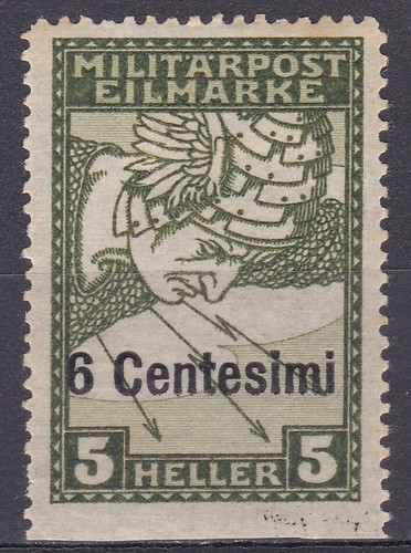1918 occupazione austriaca - 1918,