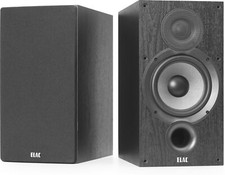 Elac debut pr bookshelf - debut,