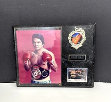 Roberto Duran Mani di Pietra