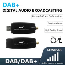 DAB+ Box Antenne Digital Radio