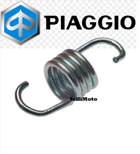Molla sostegno ganasce freno - sostegno,