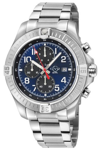 Orologio gv2 gevril uomo - orologio,