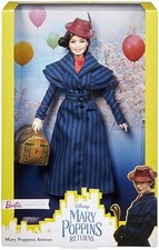 Barbie Disney Mary Poppins