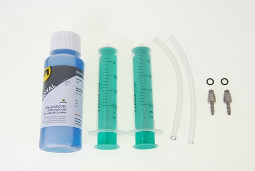Servizio sfiato kit - 2, magura
