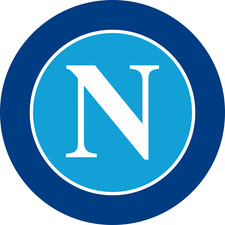 ADESIVO STICKER NAPOLI SCRITTA