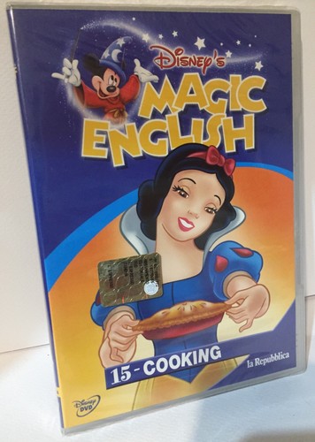 Magic english cooking - cooking, 15