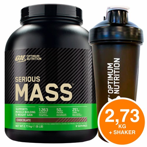 Optimum nutrition serious - optimum,