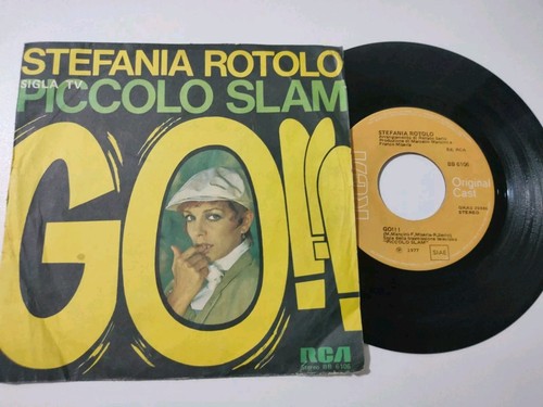 Piccolo slam stefania - slam, rotolo