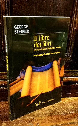 George steiner libro dei - -,