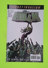 She-Hulk #31 Vol. 2 2008