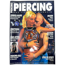 INKgrafiX® Rivista Piercing