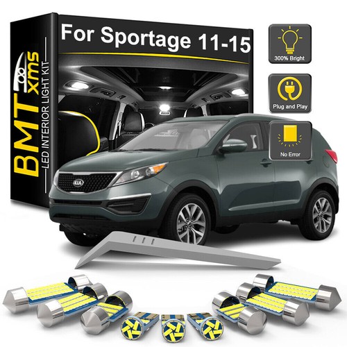 Kit luci interne - led, 11