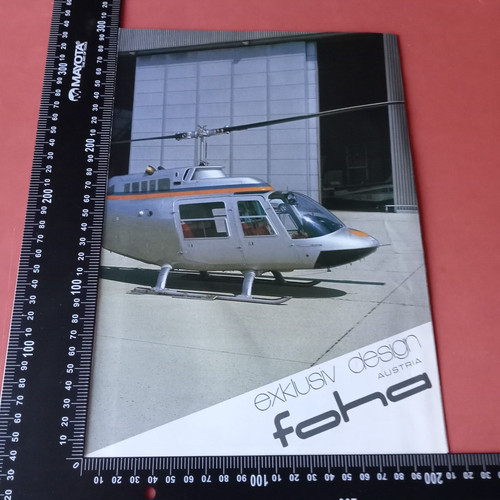 Auto depliant brochure - auto,