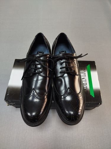 Scarpe stringate eleganti nere - scarpe,