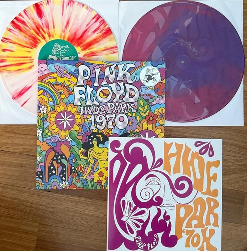 Pink floyd hyde park - -,