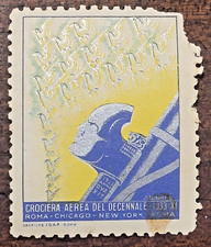 Crociera Aerea Decennale 1933