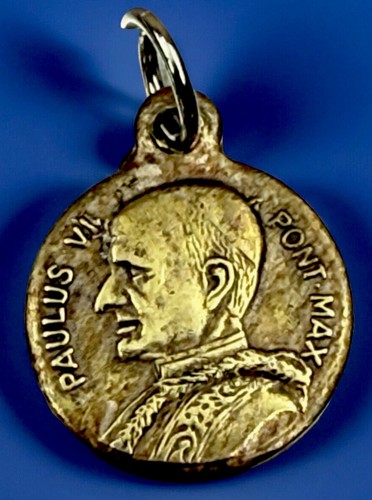 Piccola medaglia religiosa