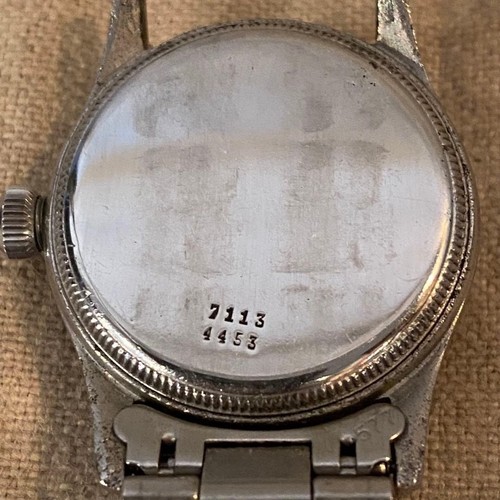 Orologio vintage tudor oyster - tudor,