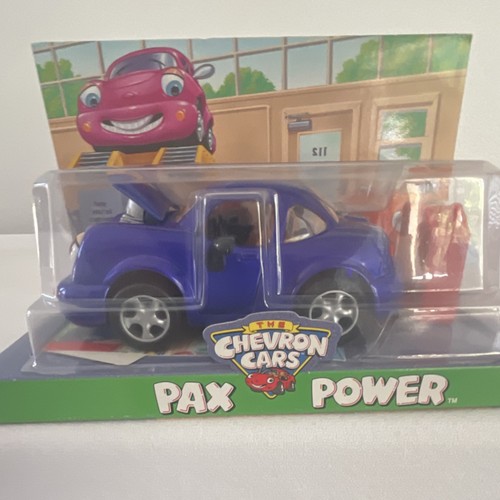 Chevron cars pax - cars, toy