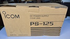 Alimentatore ICOM PS-125 13,8V 25A per 746PRO 756PRO2/3 NUOVO IN SCATOLA