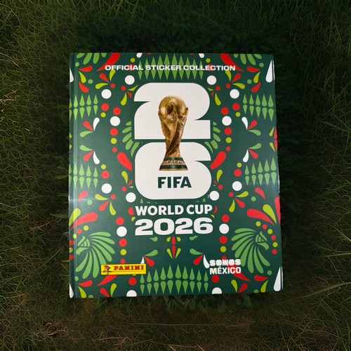 Album panini fifa - album, world