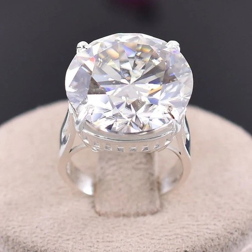 Raro anello solitario ct - solitario, 20