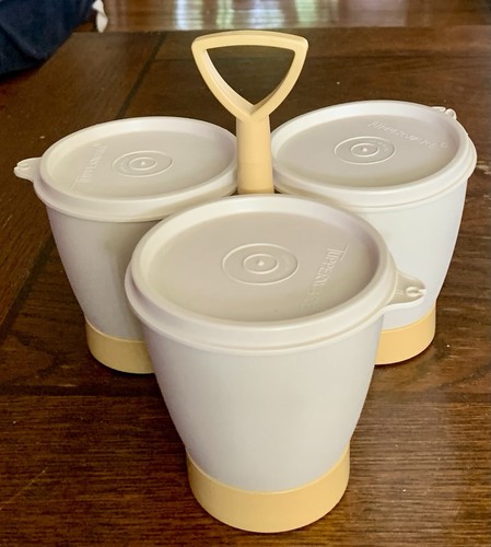 Tupperware condimento caddy - condimento,