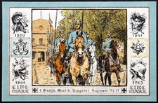 LUDWIGSLUST 1922 "Dragoner