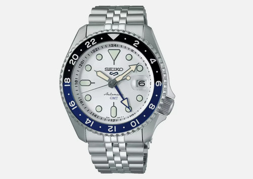 Orologio automatico seiko - orologio, 5