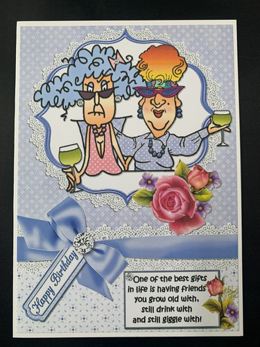 Biglietto compleanno - di,