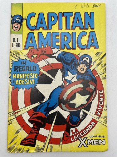 Capitan america editoriale - 1,