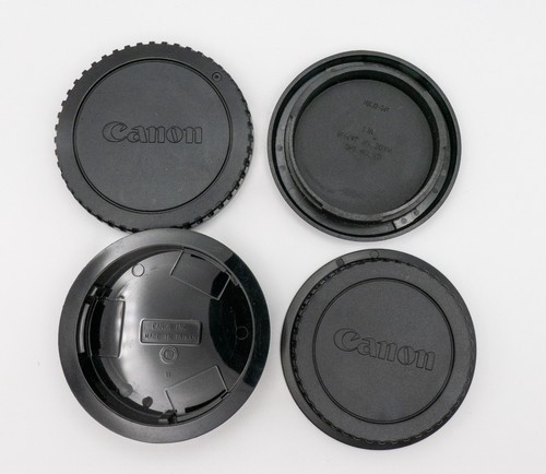 Tappi originali canon - originali, eos