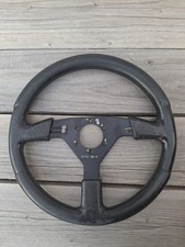 VOLANTE ORIGINALE LANCIA DELTA EVOLUZIONE Evo 1 Usato (Rif 8)