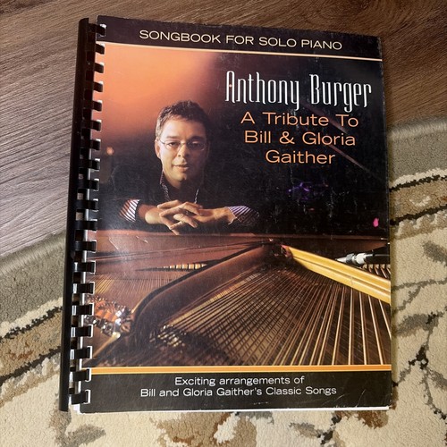 Anthony burger tribute bill - tribute, to