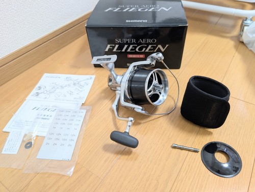 Shimano super aero fliegen - fliegen, 12