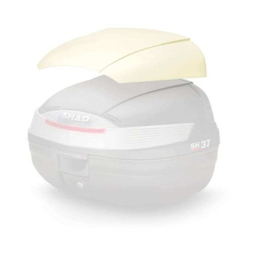 Shad cover ricambio nero - di,