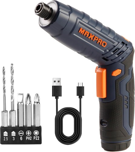Maxpro avvitatore batteria - avvitatore,