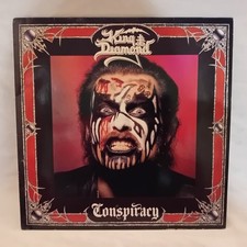 King Diamond – Conspiracy