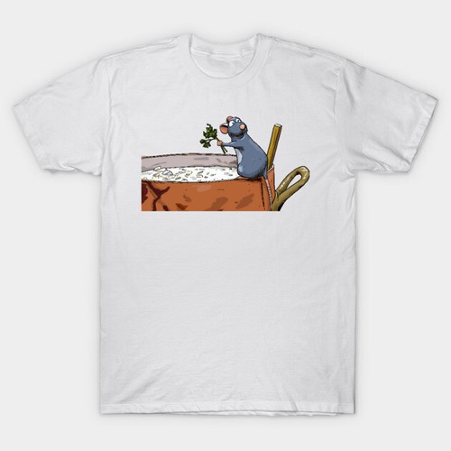 Shirt disney ratatouille - t-shirt,