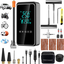 Compressore Aria Portatile