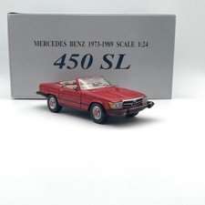 1:24 CMC Mercedes-Benz 450 SL