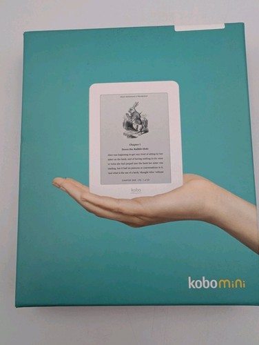 Kobo mini ereader 5in wifi - mini,