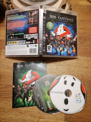 Ghostbusters sos fantomes - ,