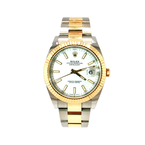 Rolex datejust 126333 - 126333, |
