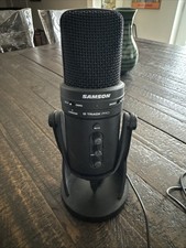 Samson track pro microfono - samson,