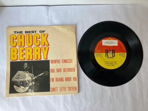 The best chuck berry nep - berry,