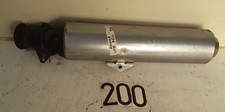 200 TERMINALE SCARICO HONDA