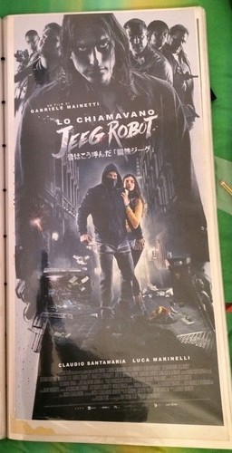 Locandina originale film - , lo