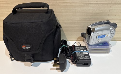 Canon dc211 videocamera dvd - canon,