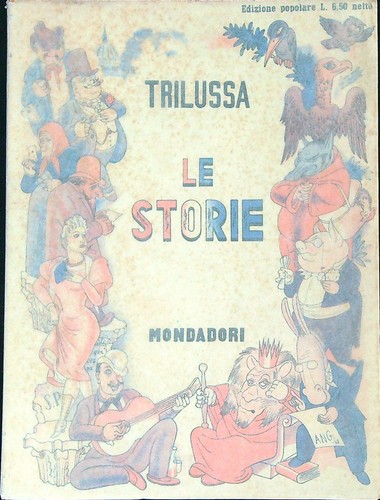 Storie trilussa mondadori - storie,